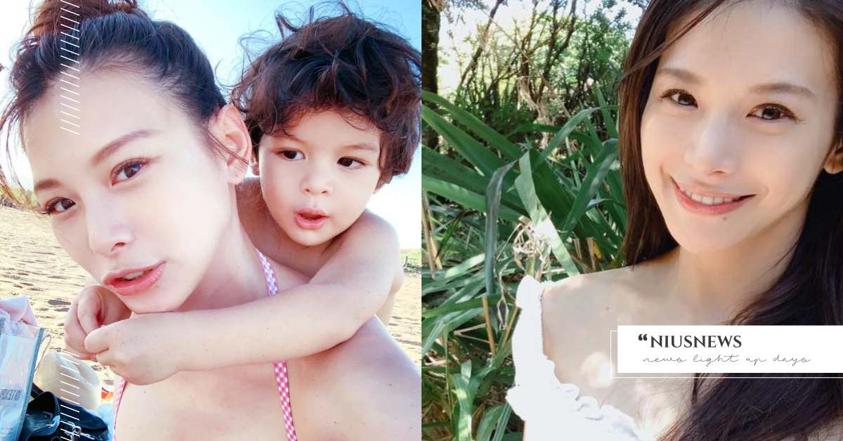 用紅糖去角質、曬太陽前擦油！40歲艾莉絲膚質狀態超好，分享4招超有感凍齡保養法  艾莉絲、唯有機、凍齡