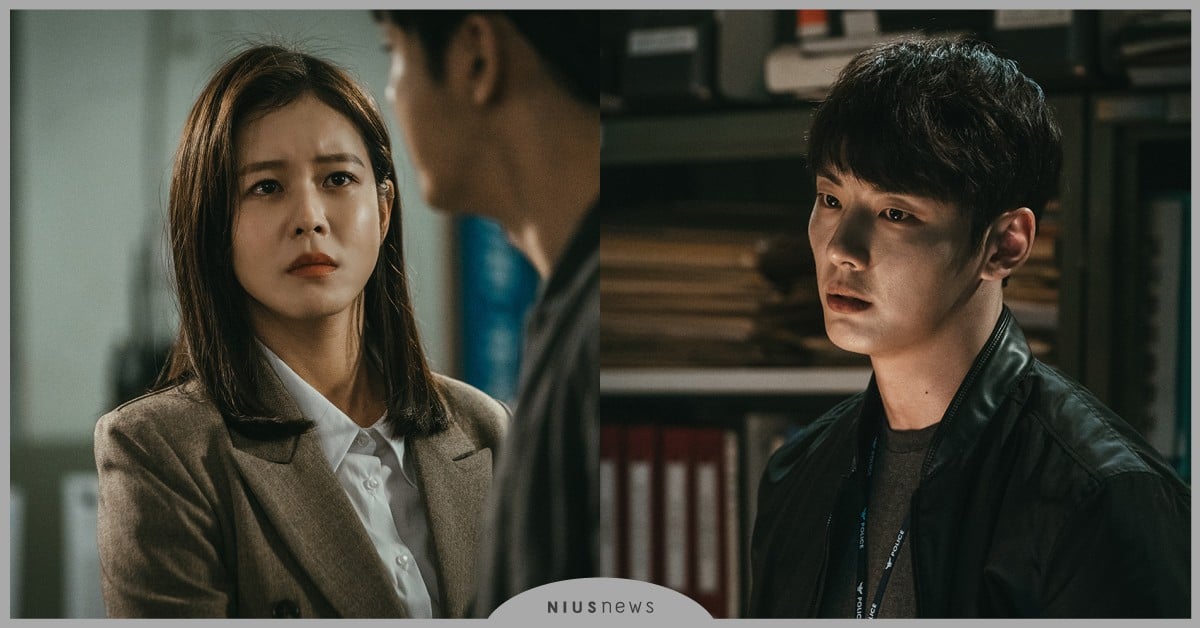 史上最燒腦韓劇《Train：追兇列車》！網友直呼：簡直《信號》和《隧道》翻版！ Train追兇列車、尹施允、景收真、徐道元、韓瑞京、犯罪懸疑韓劇、燒腦韓劇