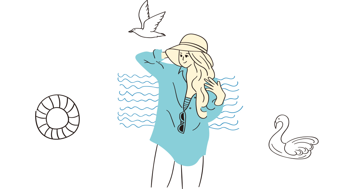 輕鬆擊退夏日危「肌」！紫外線攻防戰～保養肌膚 紫外線、保養品