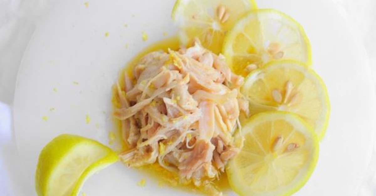 好吃易做又健康 日本極品下酒菜 「薑汁檸檬鹽麴蒸雞」超對味 美食、下酒菜、健康、食譜