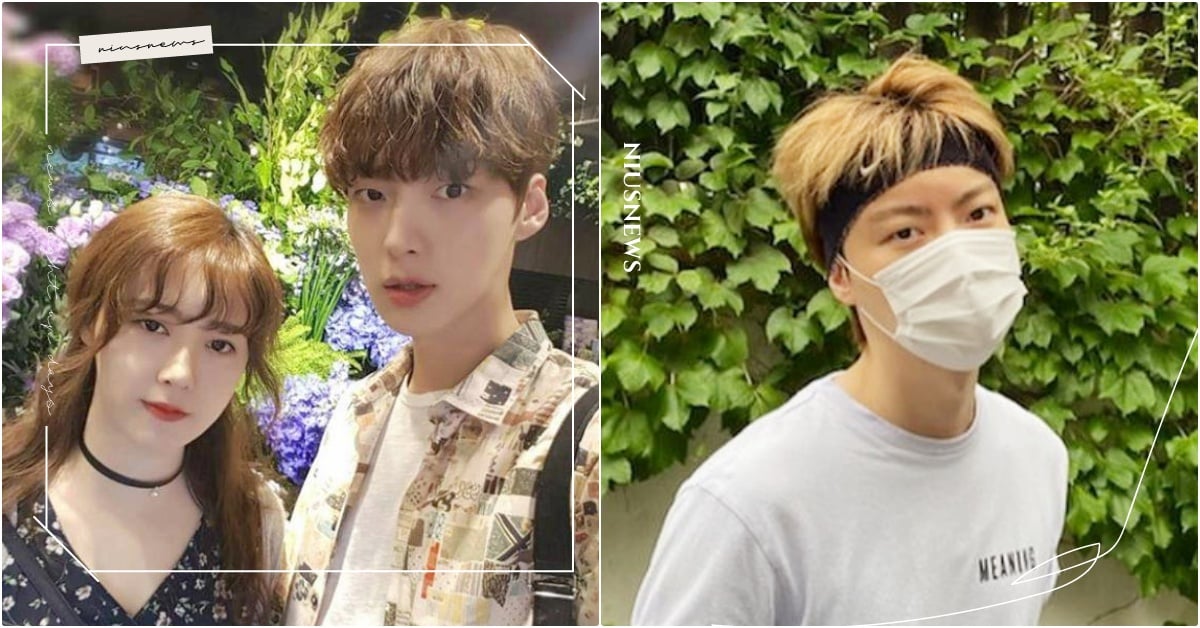 正式離婚具惠善，「安宰賢」神隱半年突擊PO文！近況公開變「金髮美少年」驚呆網友 具惠善安宰賢、具惠善離婚、安宰賢離婚、安宰賢近況、安宰賢金髮、具惠善近況、韓星離婚、韓星夫妻