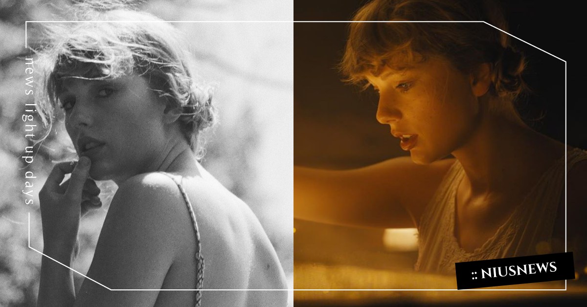 泰勒絲新專輯《Folklore》梗埋太多找得好辛苦！3首歌竟然有關聯？｜好聲音 泰勒絲、Taylor Swift、Folklore、抒情民謠、西洋音樂