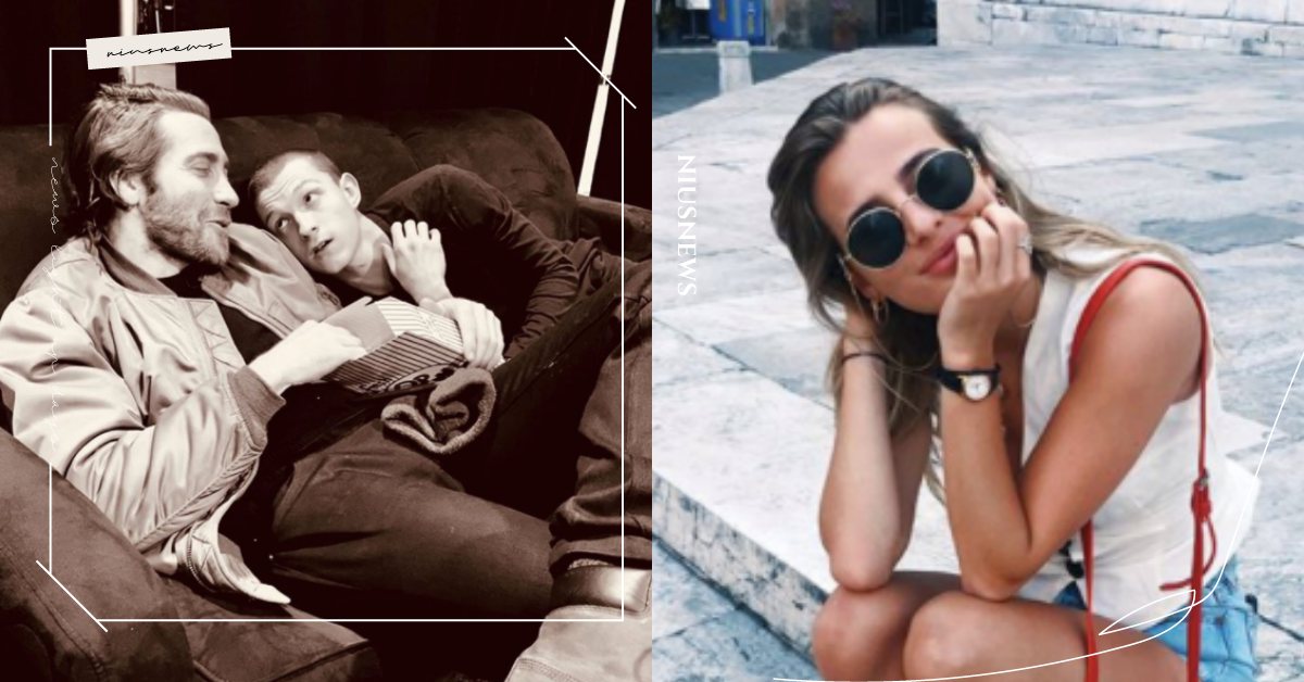 「小蜘蛛」荷蘭弟官宣放閃！IG上傳女友獨照，網歪樓：「聽見傑克葛倫霍哭哭」 蜘蛛人、湯姆霍蘭德、女友、傑克葛倫霍、娜迪亞帕克絲