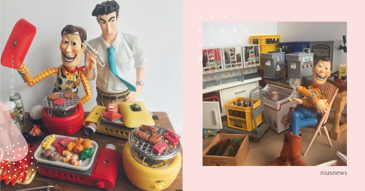 3款袖珍家電扭蛋開箱！迷你卡式爐、飲料機和電鍋烤盤，一起做飯吧！| 打翻玩具箱 扭蛋、玩具、開箱、家電、廚房用品