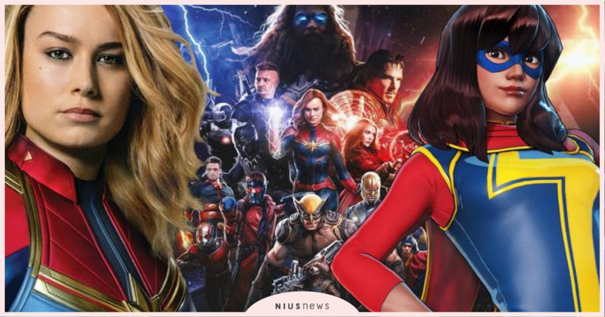 漫威《驚奇隊長2》堪稱迷你版《復仇者聯盟》！多位超級英雄集結、加碼再曝「新角色」 驚奇隊長2、漫威、電影、復仇者聯盟、超級英雄、新角色、驚奇女士、驚奇隊長