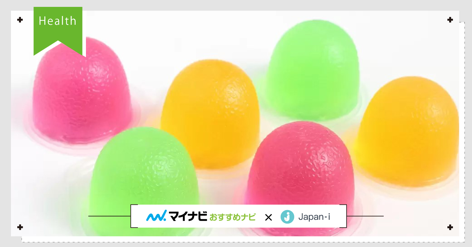 推薦蒟蒻果凍11選｜含豐富膳食纖維！還有0卡商品喔！ 平林玲美、日本甜點、好物推薦