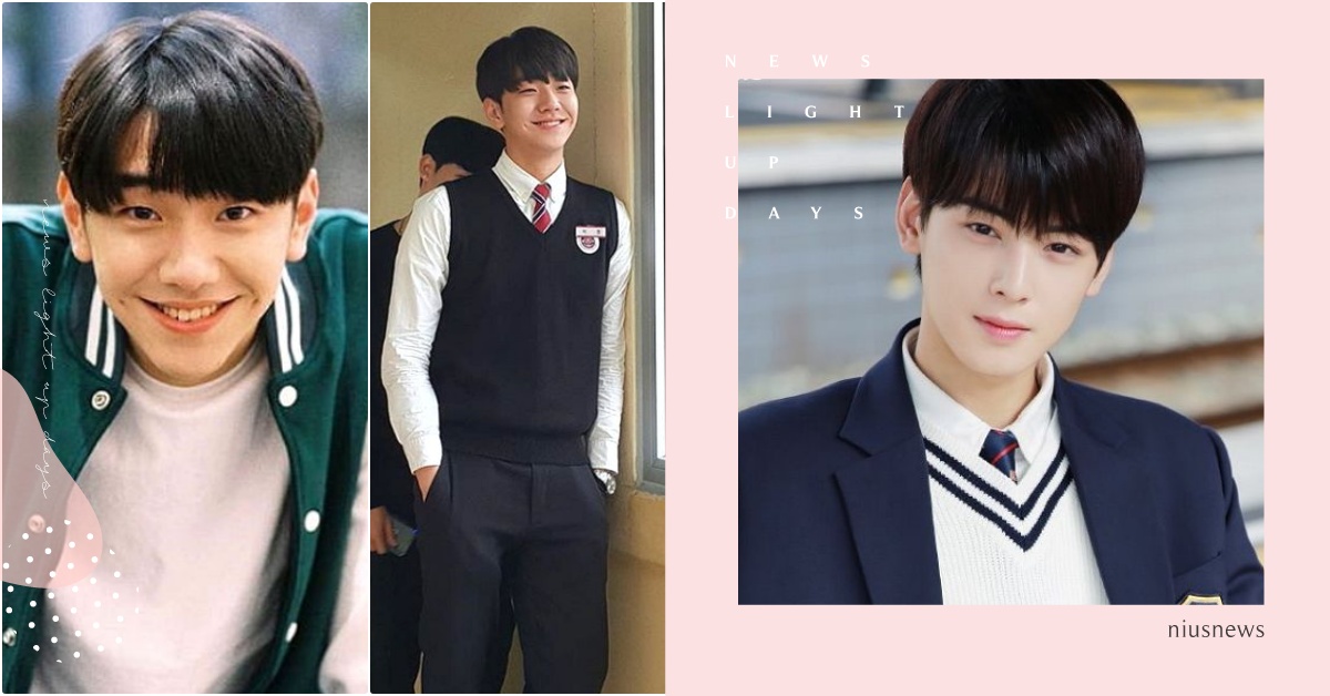 《人性課外課》187CM梨窩小鮮肉不夠帥？自爆「高中時車銀優轉學來」女學生秒變心 人性課外課、人性課外課演員、南潤壽、南潤壽演員、南潤壽高中