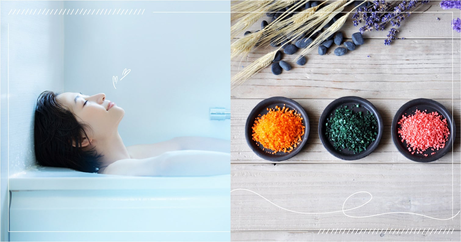 忙到沒時間泡溫泉？那就在家泡澡吧！私心推薦5款日本入浴劑 溫泉、購物、生活物語