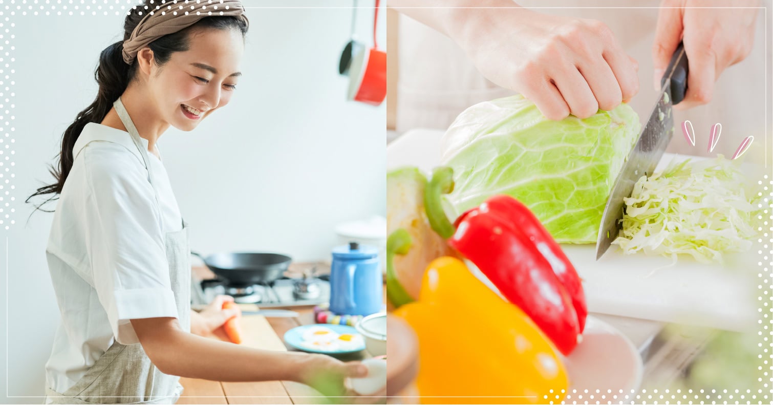 你會切高麗菜嗎？切出柔軟口感的秘訣與絕品食譜 料理、美食、食譜