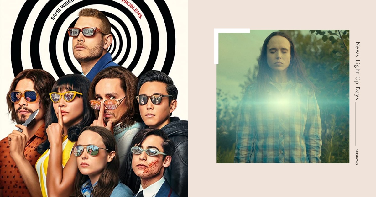 《雨傘學院》第二季搶先看！3分鐘開場「凡妮亞」超威能力摧毀炸彈 美劇、影集、雨傘學院、雨傘學院第二季、TheUmbrellaAcademy