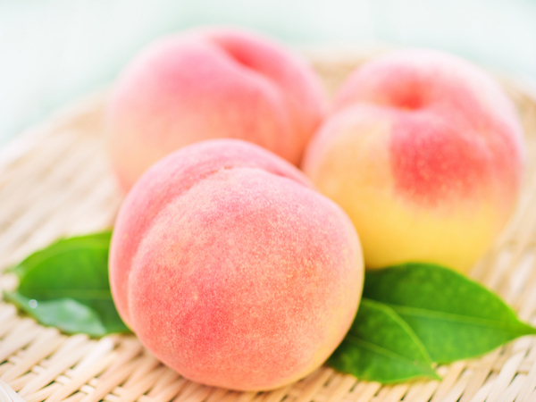 【日本47都道府縣的地方食材】桃子、柿子還有地雞！福島縣的健康特產品 福島、美食、特產、食材