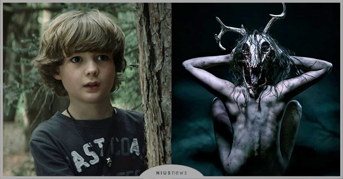 《怪奇物語》團隊打造！美國都市傳說《皮行者》易容吃人「變身轉骨」網友嚇爆！ 皮行者、電影、恐怖、驚悚、女巫、怪奇物語、都市傳說