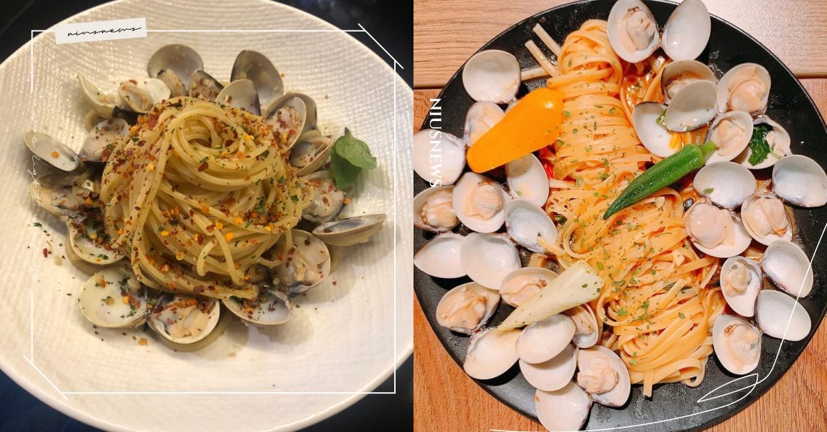 一生鍾愛「白酒蛤蜊」！特搜台北5間老饕一再回訪的義大利麵，低熱量少女也不用擔心！ 台北、愛玩妞北部、愛玩妞口袋清單、義大利麵、白酒蛤蜊、台北餐廳推薦、11cafe、yumyum、vivace、Bar Pun、吃義燉飯、30老酒館