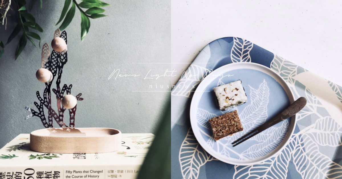 蕨類花紋×東方水墨居家週邊文青最愛！「只有蕨」家飾以在地特色為空間帶來蕨美質感 粉墨誌52、缺口、誠品生活expo、FERN ONLY 只有蕨、生活家飾