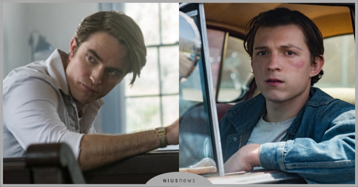 蜘蛛人、吸血鬼、酷寒戰士卡司超豪華！Netflix《神棄之地》9月登場首曝劇照！ Netflix、神棄之地、電影、蜘蛛人、吸血鬼、酷寒戰士