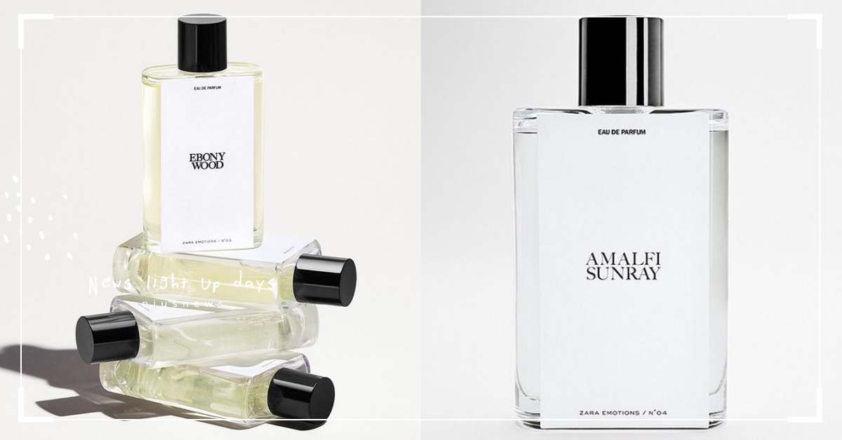 香氛迷快搶！ZARA×Jo Malone創辦人推平價香水，台灣開賣日期、售價看這 ZARA、Jo Malone、香水