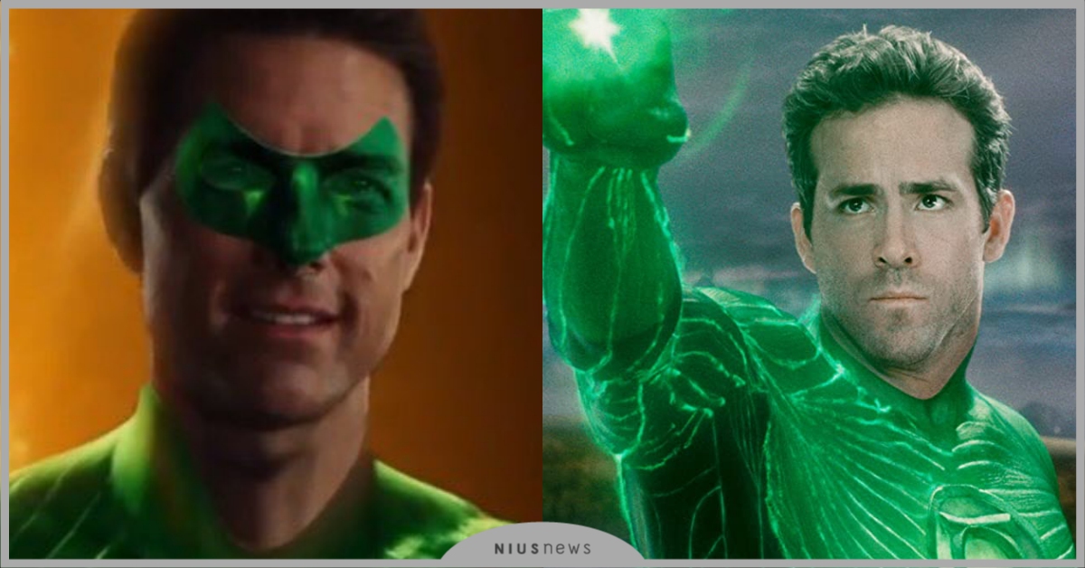 根本不該讀劇本！萊恩雷諾斯又DISS《綠光戰警》，自製版本曝光「直接剪剩27秒」 綠光戰警、電影、DC、萊恩雷諾斯、死侍、華納、超級英雄