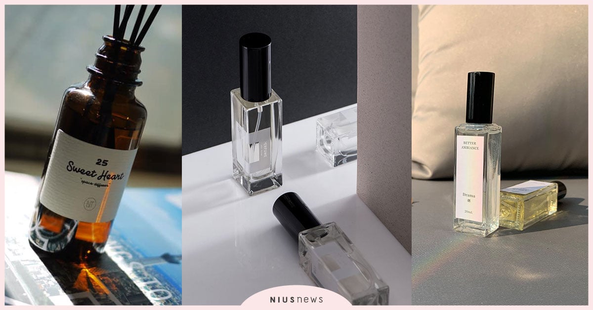 不怕撞香！內行人才懂買的5個台灣小眾香氛品牌！ 香氛、文青、調香、小眾、質感