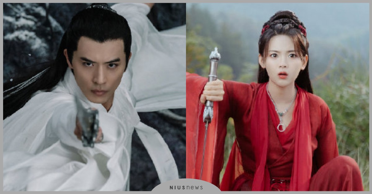 徐開騁×楊超越陸劇《且聽鳳鳴》！網友：「以為是正經仙俠劇，結果是沙雕小甜劇！」 徐開騁、楊超越、且聽鳳鳴、神醫凰後、陸劇、君臨淵、鳳舞、孟媛
