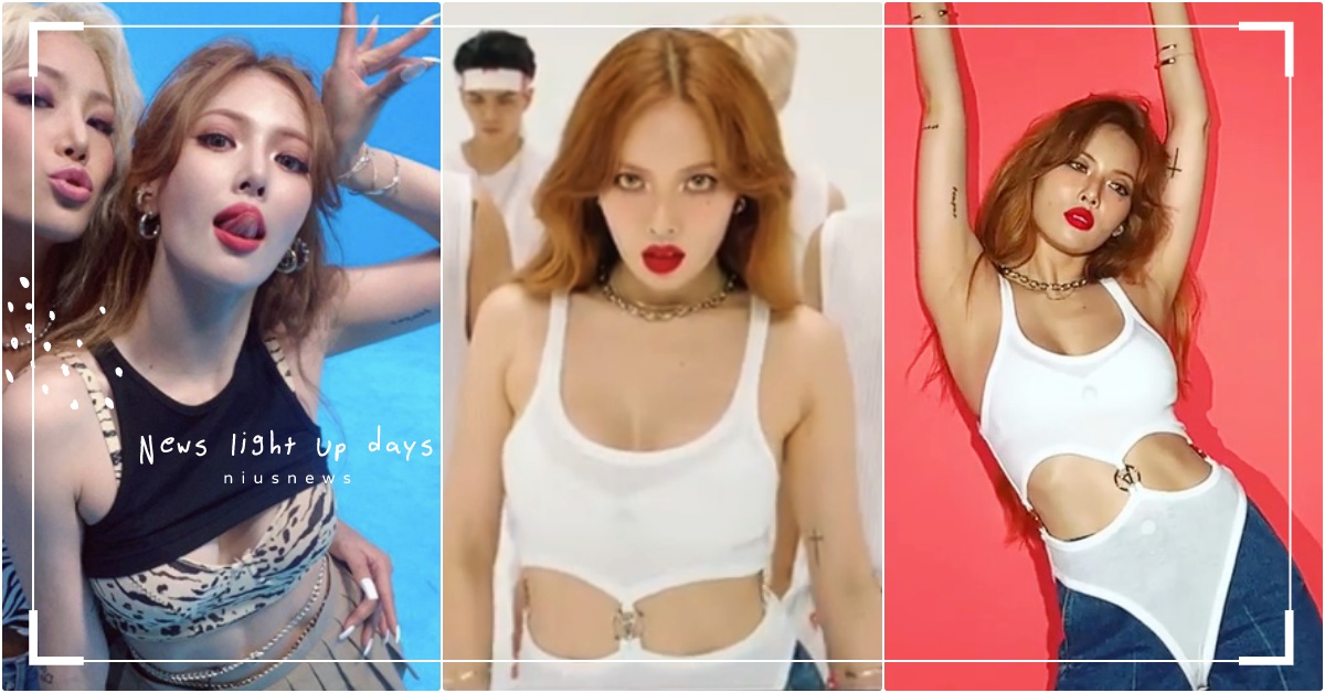 性感小野馬要回歸了！泫雅「美胸＆小蠻腰大挖空」致命造型曝光，幾秒劇透就辣到噴血 泫雅、泫雅回歸、泫雅新歌、泫雅身材、DAWN、2020韓星回歸、泫雅預告、MV劇透