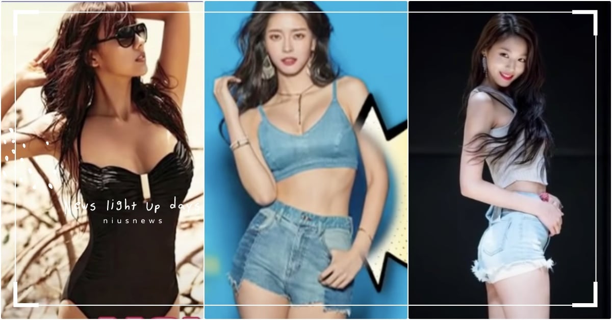 12頭身權娜拉才第5？「韓女星最強身材TOP5」排行榜公開，逆天曲線秘訣這樣練 韓女星最強身材、韓星身材排行榜、韓星減肥、韓星瘦身、韓偶像瘦身