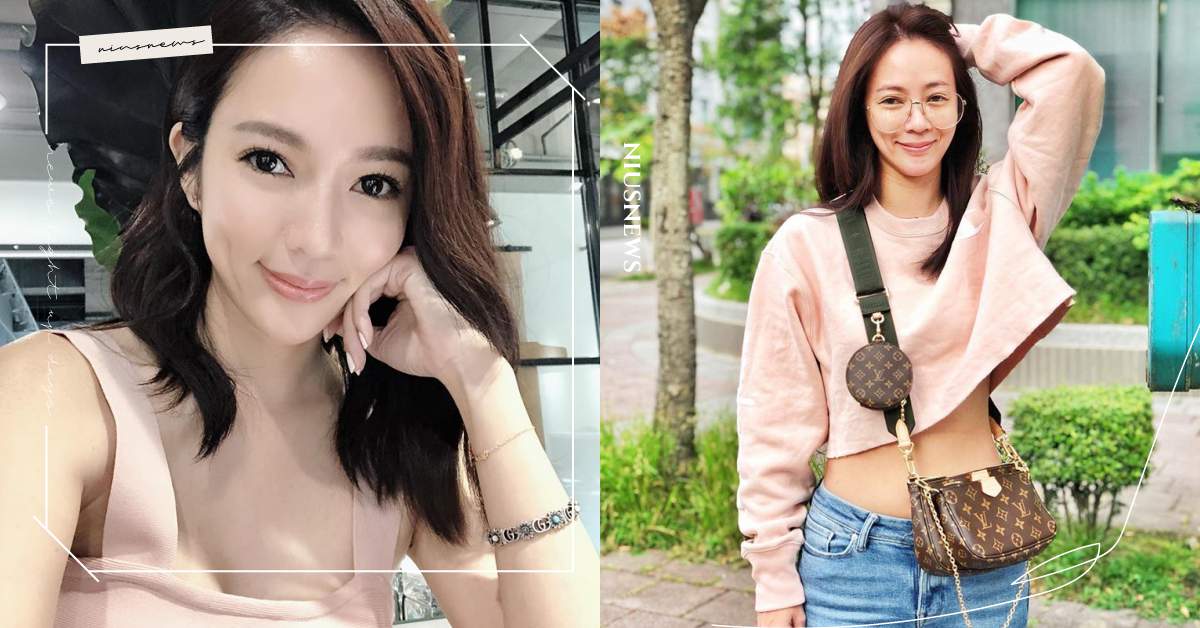 41歲身材超辣！台劇演員高宇蓁「易瘦體質」靠4招養成，激推這個運動甩肉超有感 高宇蓁、易瘦體質