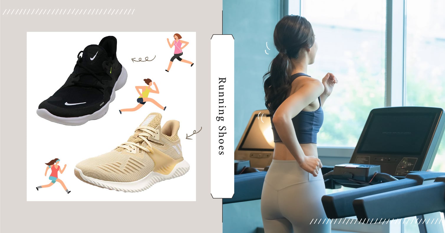 上健身房別再穿籃球鞋！專家推薦9款健身房用慢跑鞋 牧野仁、好物推薦、慢跑鞋