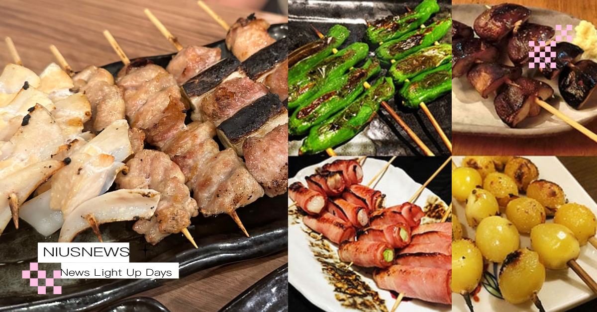 日本必吃「燒鳥」菜單40品項日文中文翻譯對照！雞頸肉推薦必點，還有4大注意事項？ 日本、燒鳥、菜單、日文、中文