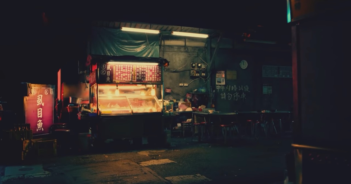 再累還是要加油喔！夜裡的每一盞燈都成為了慰藉，溫暖我們並給予穩定的力量 台灣、 大亞集團、 大亞電線電纜、 力量