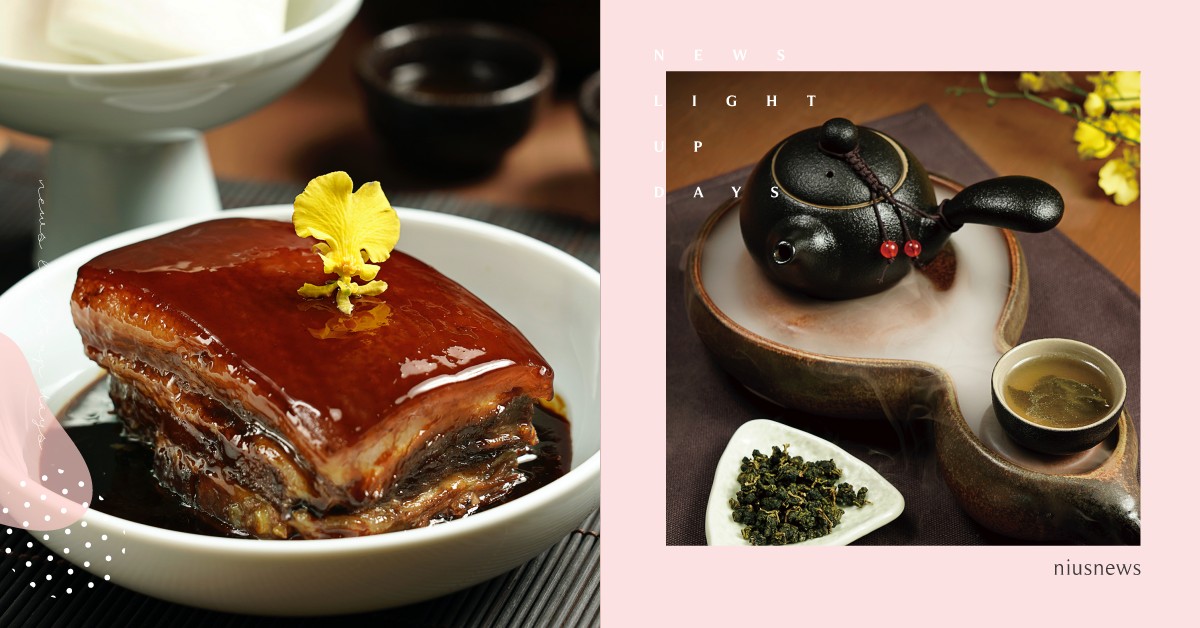 新品牌「THE上海」插旗台北101！ 茶壺雞湯、鳥巢焗全雞超有趣料理全上桌 上海鄉村、飯BAR、THE上海、台北101、上海菜