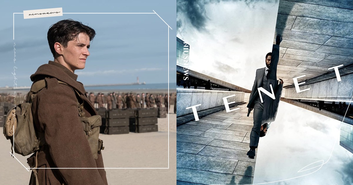 大導演諾蘭自我超越的電影魅力！《敦克爾克大行動》、《天能》邁向下一個十部  天能、 諾蘭