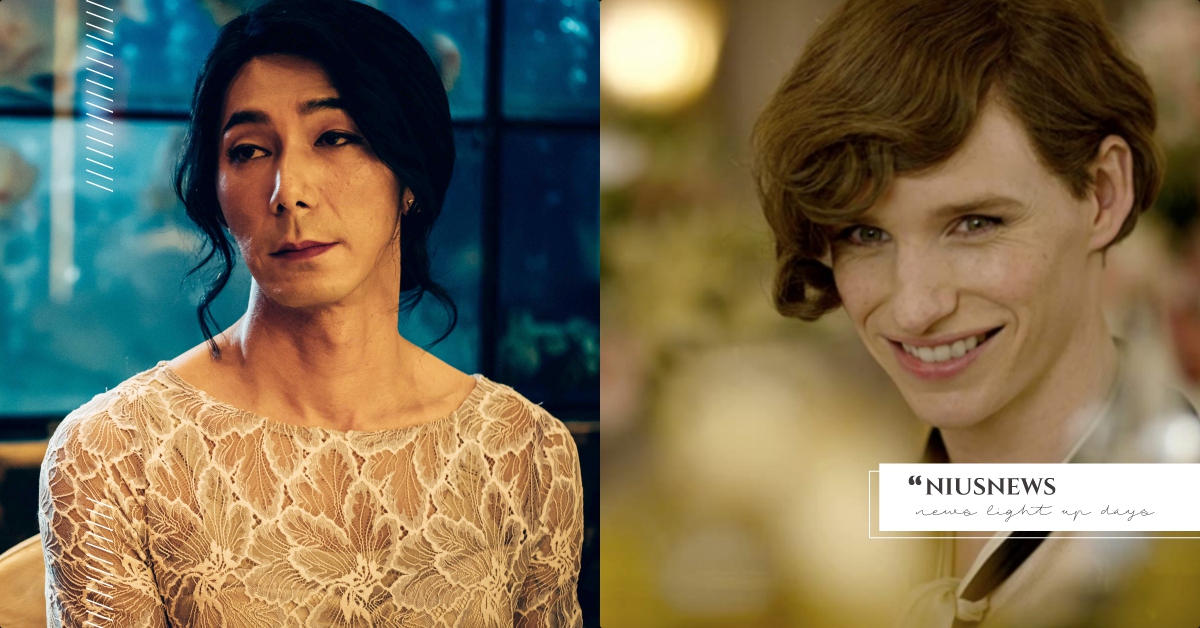 李李仁《迷失安狄》變性人扮相獲好評！眾男星化身「丹麥女孩」比美比仙氣！ 李李仁、Miss Andy迷失安狄、丹麥女孩、電影、奧斯卡