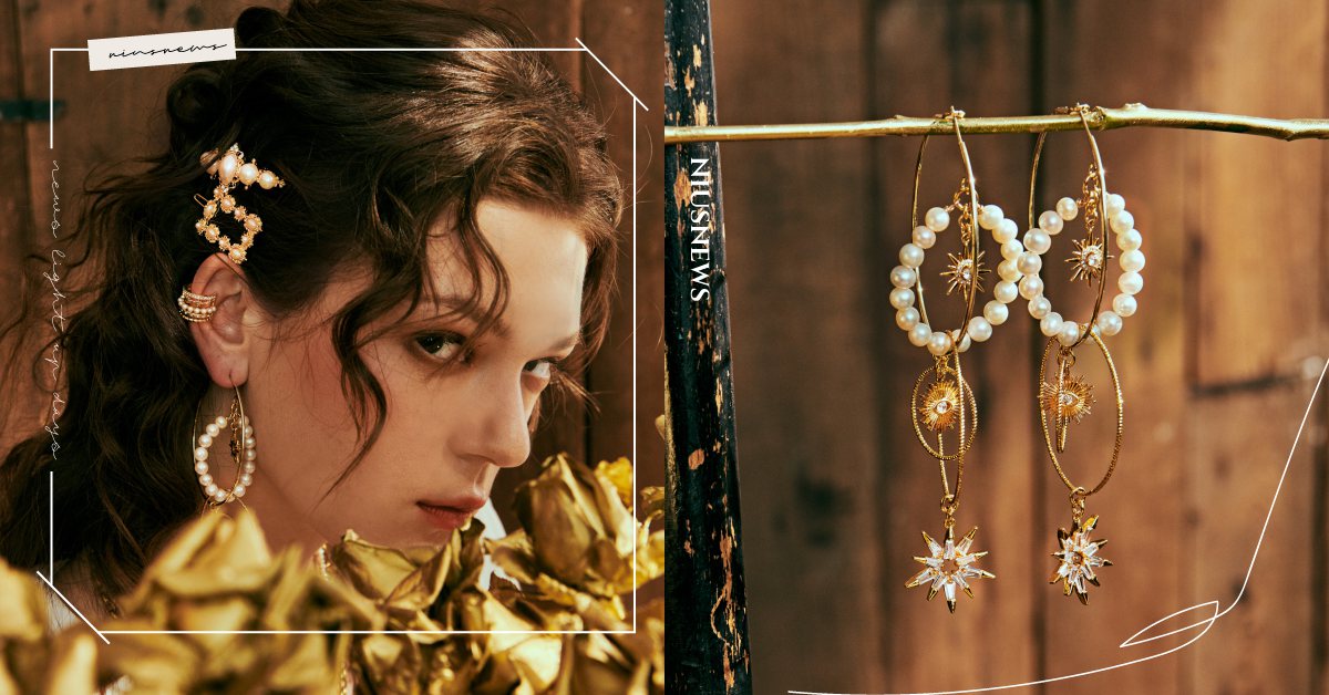 戴上就是溫柔優雅！今年飾品關鍵字是「珍珠」，從髮夾、耳環到項鍊全都要有！ 珍珠、飾品、耳環、戒指、項鍊、髮夾、搭配、Hannah Jewelry