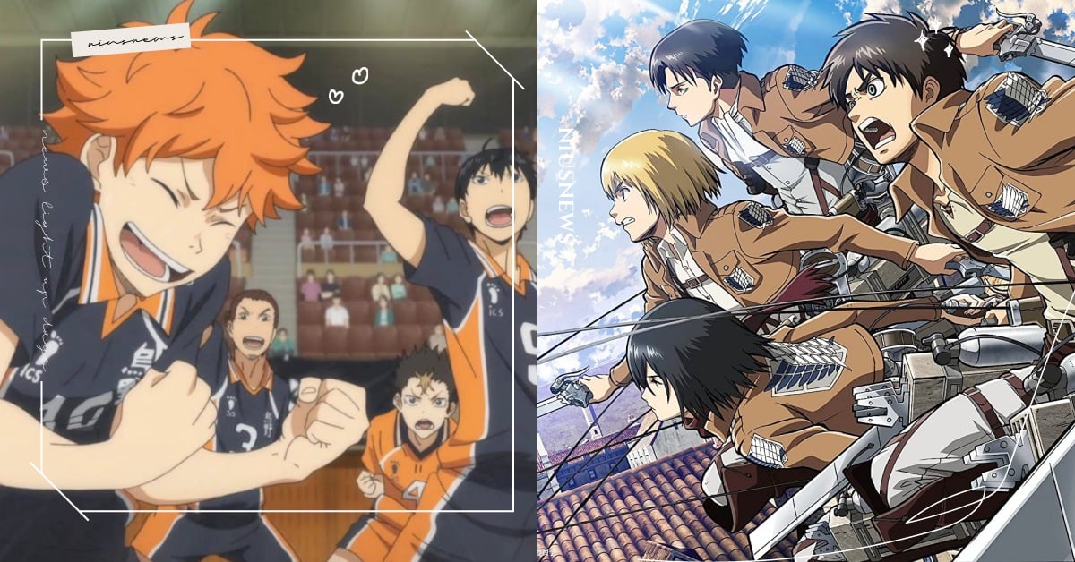 日本青少年「最愛動漫Top10」！冠軍寶座意料之中，經典《海賊王》竟在排行尾端！ 日本、投票、青少年、最愛動漫、Top10