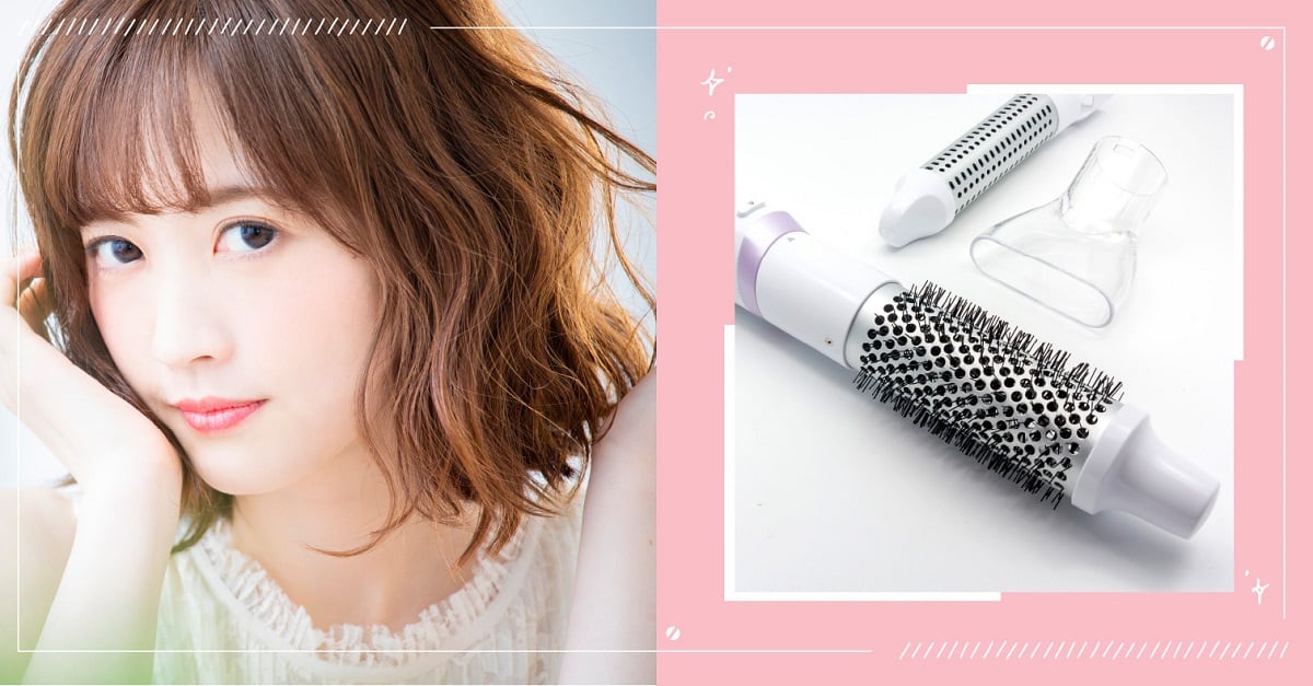 【日本美容師推薦】13款捲髮整髮器｜2020最新、人氣知名品牌也有介紹！ 好物推薦、福島 康介、美髮、造型
