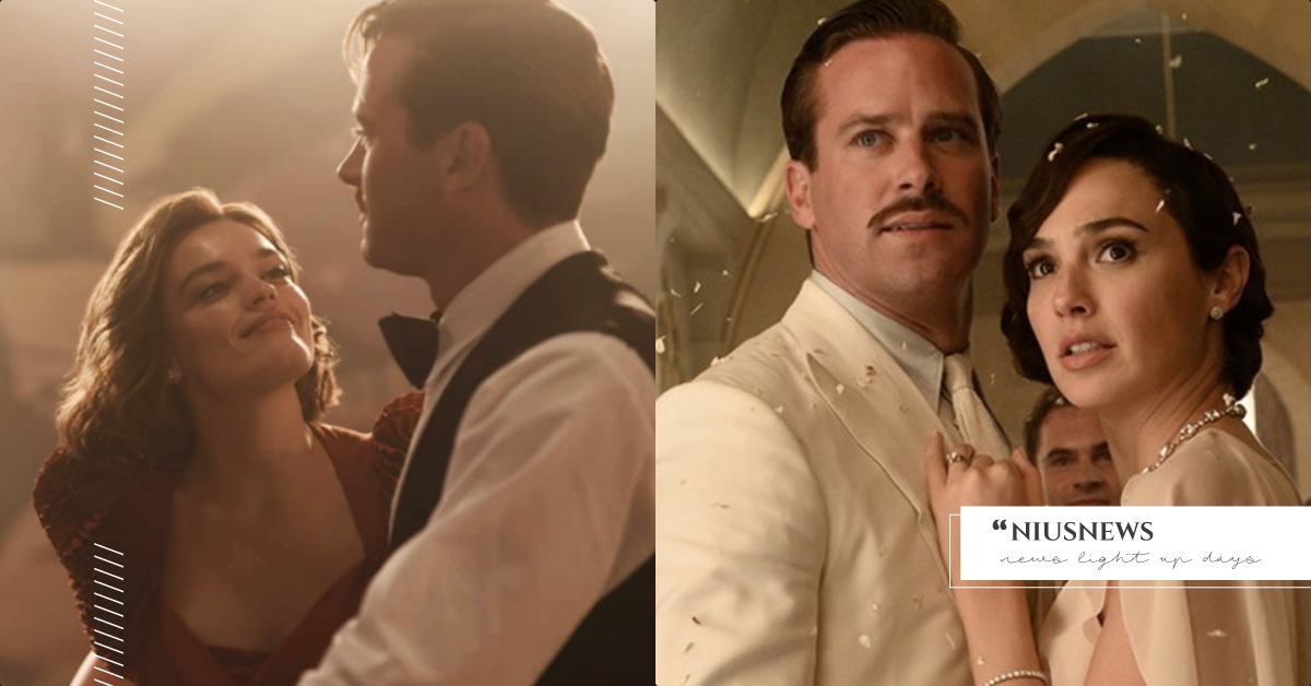 《性愛自修室》梅芙化身「綠茶前女友」搶蓋兒加朵老公！《尼羅河謀殺案》預告初登場！ 尼羅河謀殺案、電影、東方快車謀殺案、性愛自修室、蓋兒加朵、性愛自修室、燒腦、懸疑、阿嘉莎克莉絲蒂