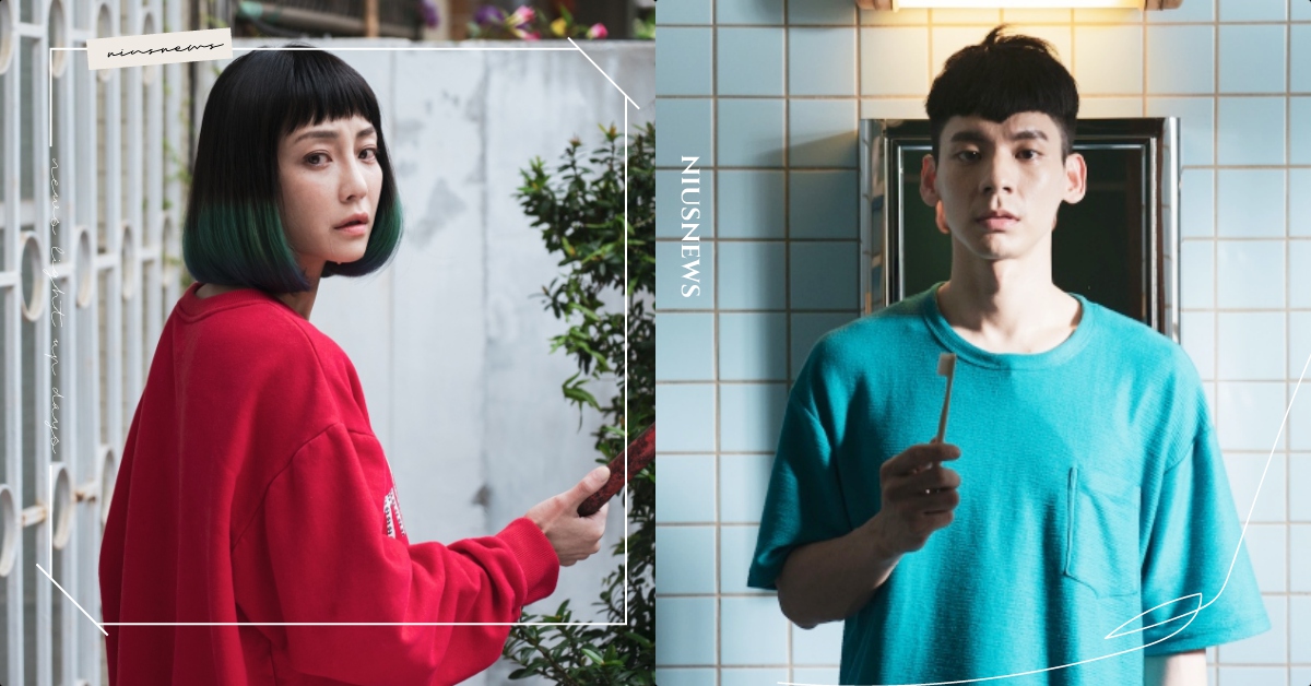 「壁虎」、「拍立得」暗示《怪胎》真正結局？謝欣穎：「陳靜可能會這樣做！」 謝欣穎、林柏宏、電影、怪胎、國片