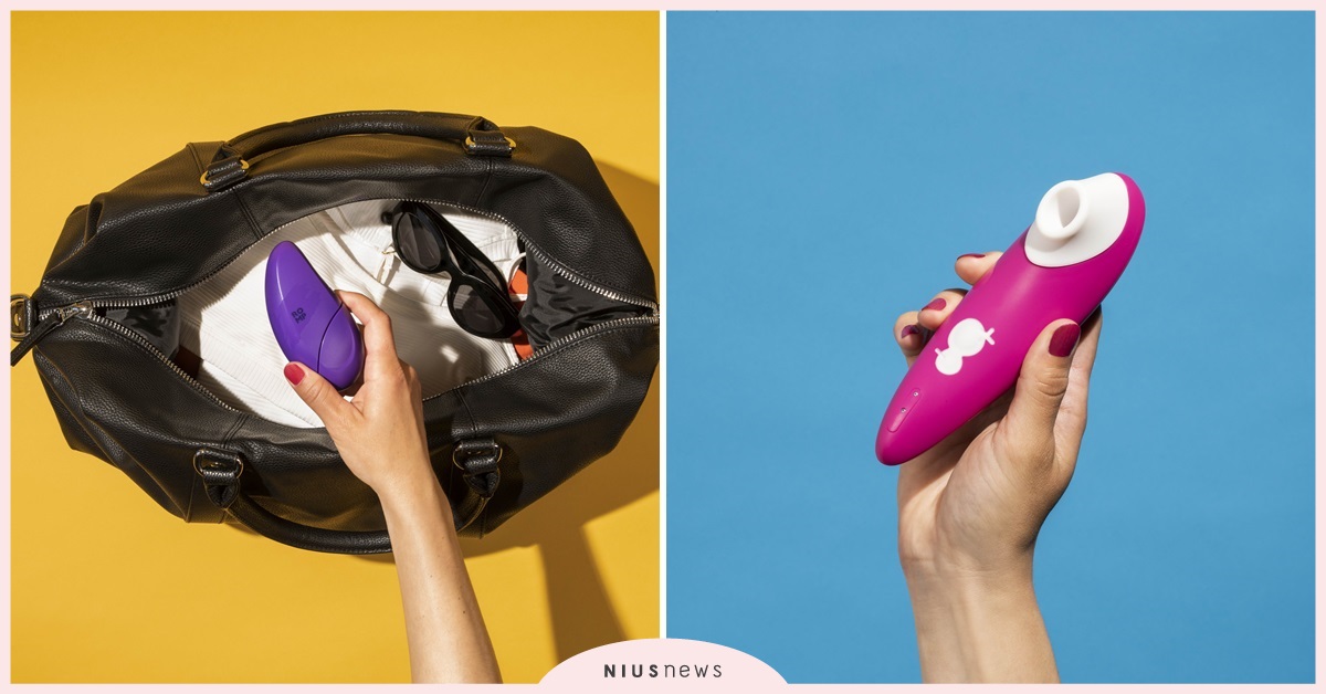 德國成人玩具品牌ROMP新登台，平價愉悅新風潮！ 成人玩具、ROMP、性