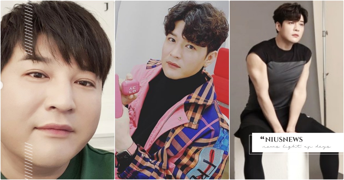 SJ神童甩40KG變V臉美男！自爆曾「1天1餐減肥卻失敗」，超鬧吃法公開全網笑瘋 韓星減肥、韓星瘦身、Super Junior、SJ神童、神童減肥、神童瘦身、瘦身比對照、神童1天1餐、1天1餐減肥