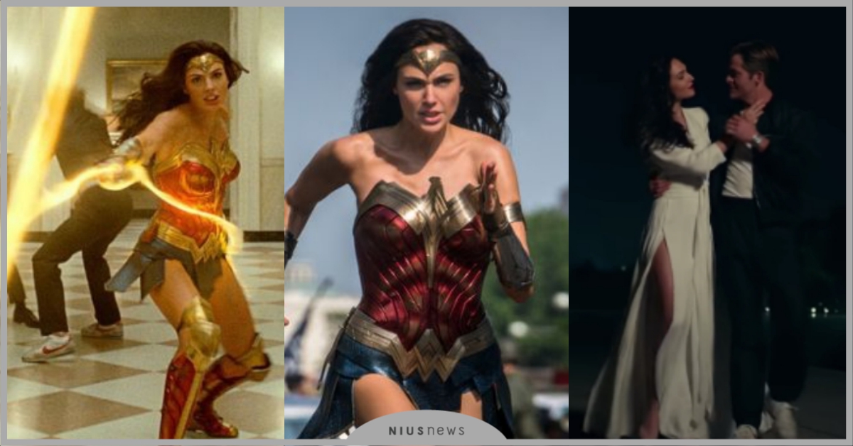 蓋兒加朵《神力女超人1984》新預告登場！黛安娜男友沒死、反派豹女「豹型」現身 蓋兒加朵、神力女超人、神力女超人1984、電影、DC