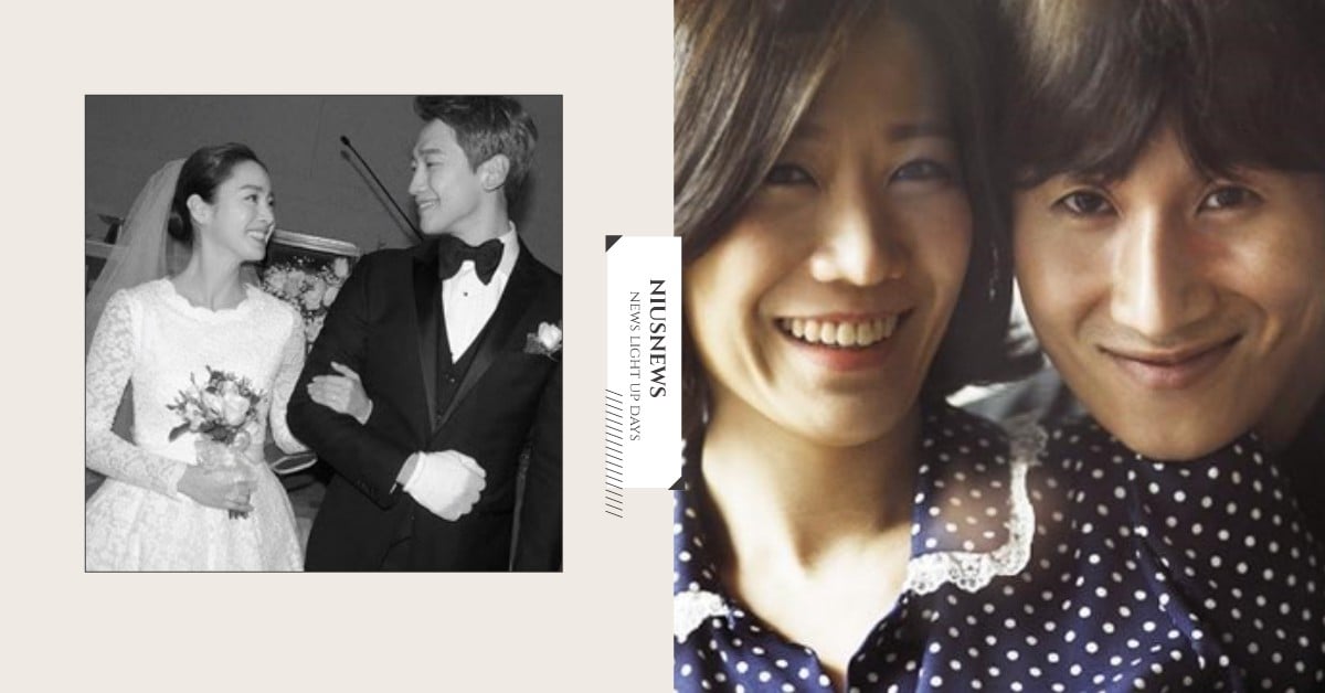 李善均《暑假》錄製叨念的都是老婆田慧振！太陽×閔孝琳等韓國演藝圈知名夫妻檔盤點！ 李善均、暑假、韓綜、田慧振、朴喜洵