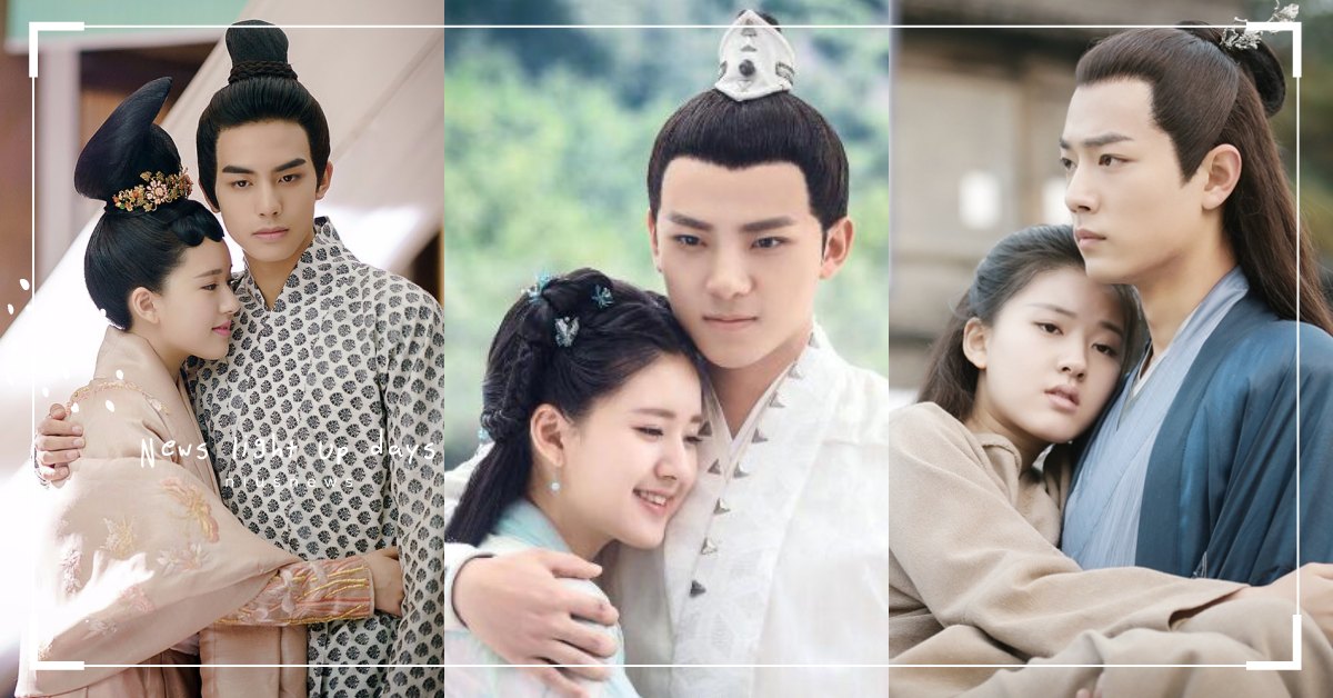 「趙露思」陸版男神收割機！6部劇搭檔宋威龍、鄭業成等9位高顏值男星，根本羨煞網友 陸劇、趙露思、鳳囚凰、宋威龍、哦我的皇帝陛下、我喜歡你、青囊傳、天雷一部之春花秋月、三千鴉殺、傳聞中的陳芊芊、長歌行、一不小心撿到愛