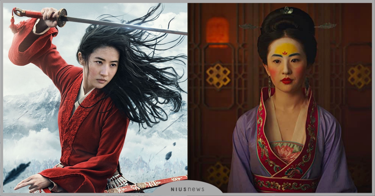 8/31新片速報：迪士尼《花木蘭》本週登場！「神仙姐姐」劉亦菲化身最強巾幗英雄！ 迪士尼、動畫、真人、花木蘭、電影、劉亦菲、粽邪2、德州電鋸殺人狂前傳：皮面人、完美嬌妻養成班