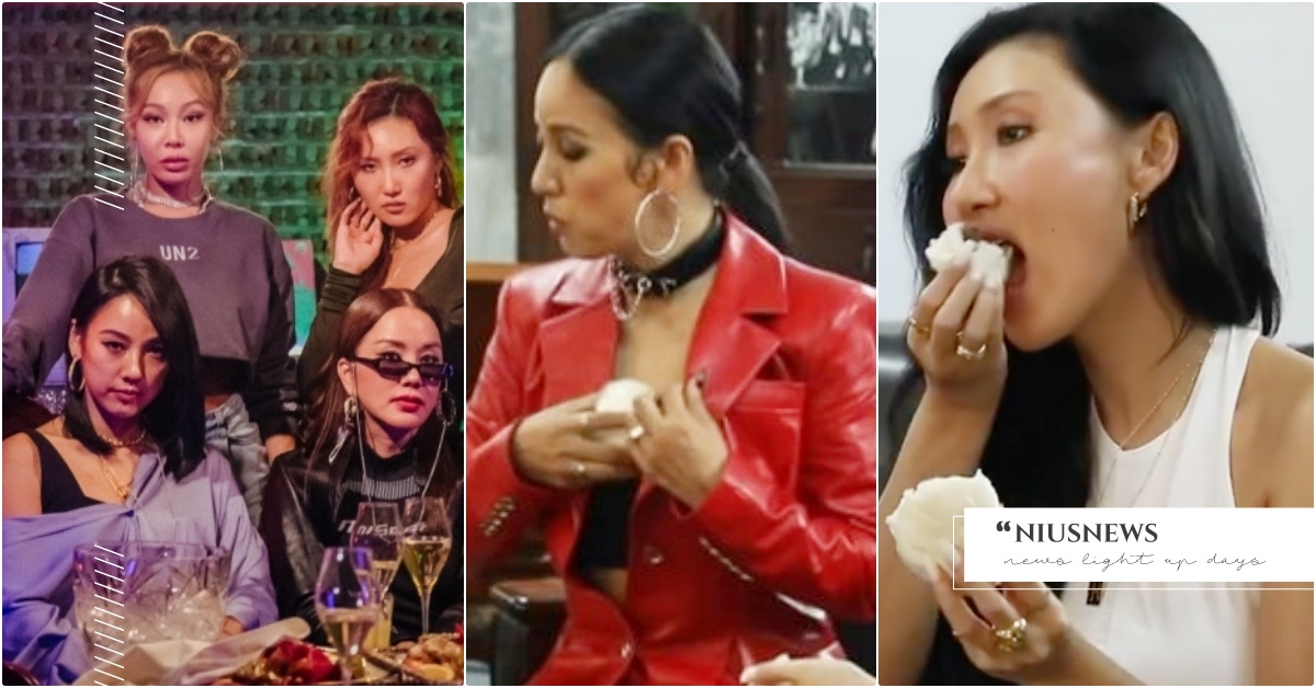 李孝利往胸口塞＆華莎失控狂吃！劉在錫綜藝「豆沙包置入」太囂張，網友反而狂讚？ 韓國PPL、韓國置入廣告、李孝利、MAMAMOO華莎、SSAK3、退貨遠征隊、Jessi、玩什麼好呢？、劉在錫