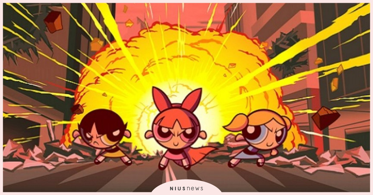 《飛天小女警》將推真人版影集？！花花、泡泡、毛毛變身20歲女孩！ 飛天小女警、飛天小女警真人版、影集、