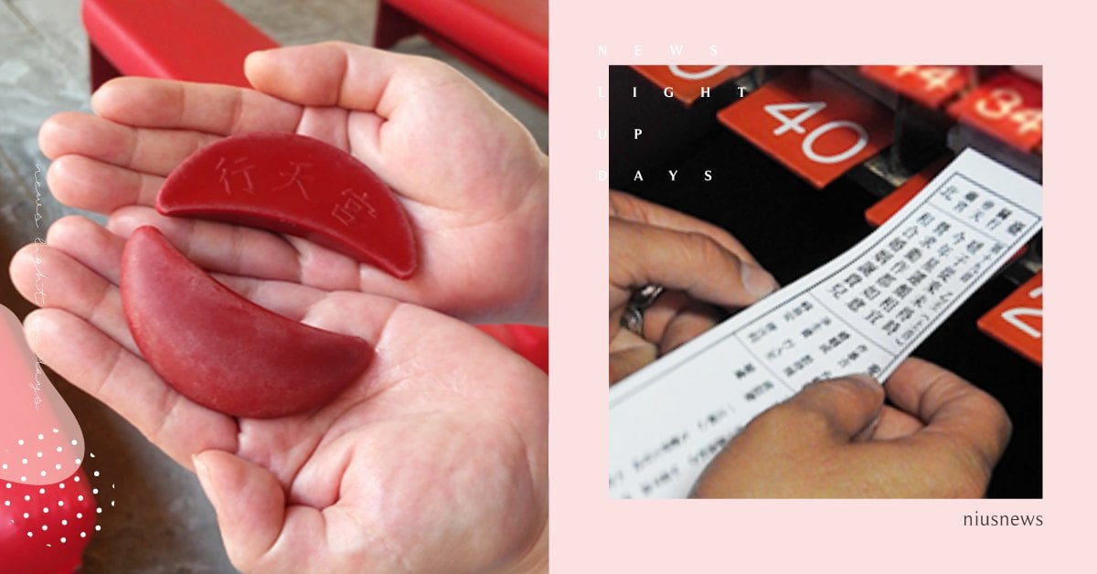 原來以前都拜錯！問神達人親授「事業運求籤SOP」，多一個步驟讓職場運途更明確！