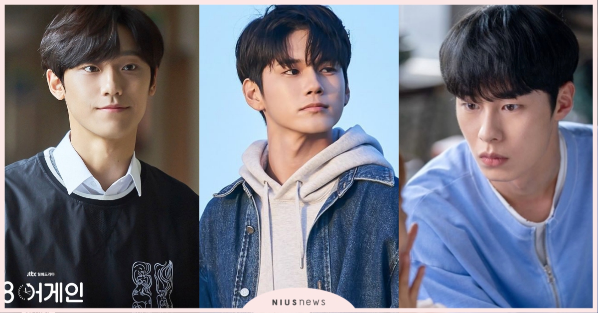 韓劇「二金二李」時代過了？！邕聖祐、李宰旭25歲以下「新生代男一」新劇齊發！ 韓劇、二金二李、朴志訓、李到晛、金旻載、李宰旭、邕聖祐、韓國、新生代、演員、韓星