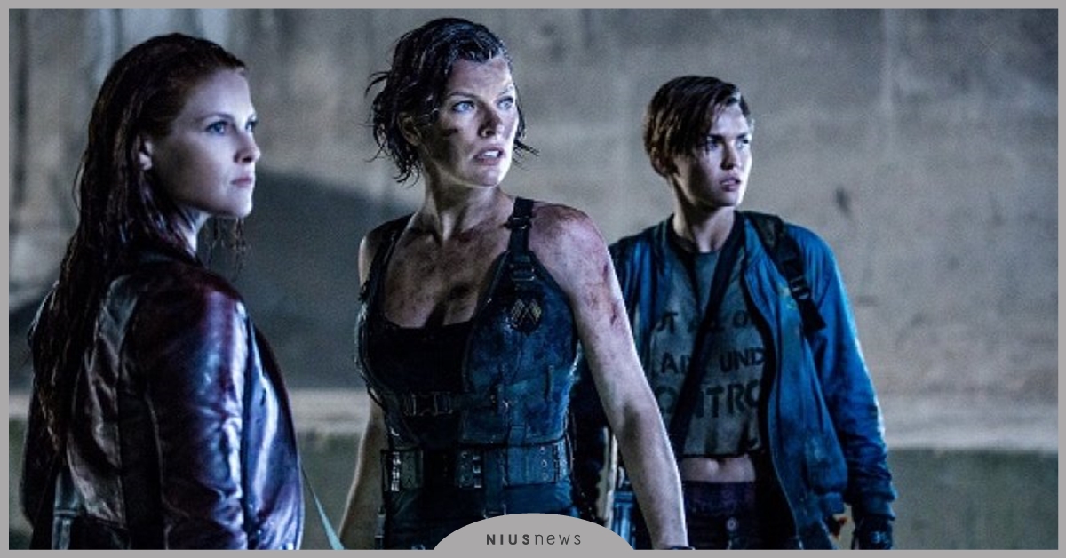 Netflix正式宣布推出《惡靈古堡》真人影集！威斯卡女兒開啟全新故事 惡靈古堡、Netflix、真人影集、威斯卡女兒、電玩