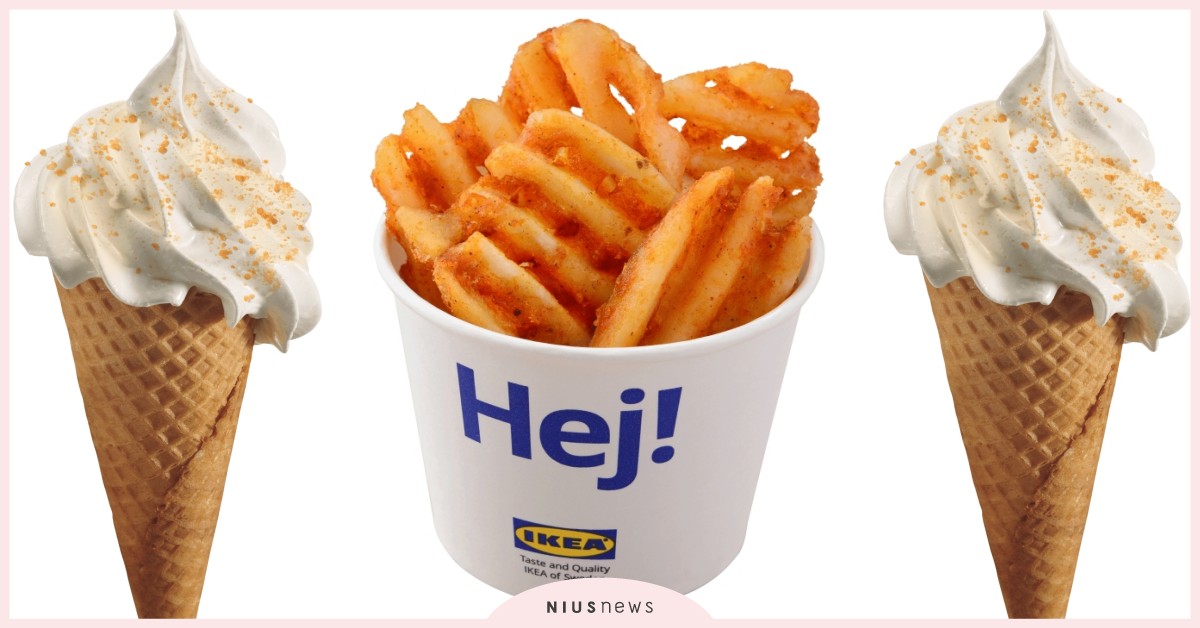 限期一個月！IKEA推出台灣味小零嘴「豆漿霜淇淋」與「地瓜格格」，還不吃爆？ IKEA、豆漿霜淇淋、地瓜格格、IKEA必吃、IKEA冰狗