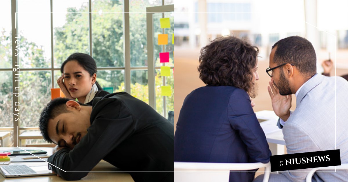 不是鬼月也要遵守！辦公室5個禁忌切勿觸犯，想要工作順利不能只靠求神拜佛 職女子、職場、鬼月、辦公室、鬼月禁忌